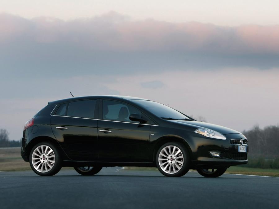  Fiat Bravo 2007 года  (фото 13 из 110)